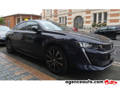 Peugeot 508 — 20